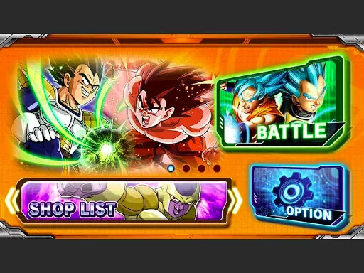 Скриншот 8 — DB Super Card Game Tutorial
