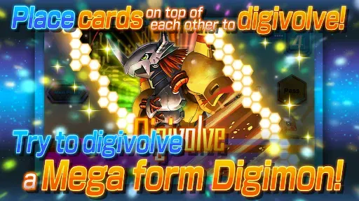 Скриншот 3 — Digimon Card Game Tutorial App