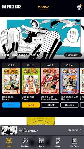 Скриншот 5 — ONE PIECE BASE(EN)