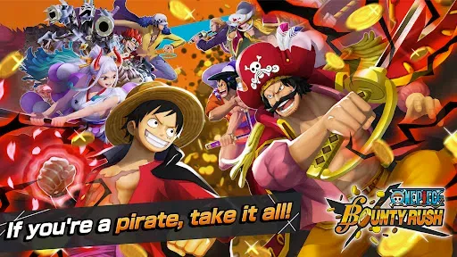 Скриншот 6 — ONE PIECE Bounty Rush