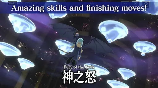 Скриншот 7 — SLIME-ISEKAI Memories:TenSura