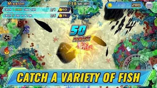 Скриншот 2 — Ace Angler Fishing Spirits M