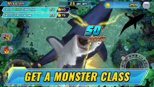 Скриншот 3 — Ace Angler Fishing Spirits M
