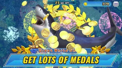 Скриншот 4 — Ace Angler Fishing Spirits M