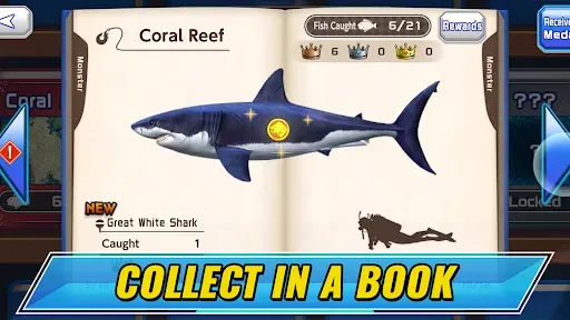 Скриншот 5 — Ace Angler Fishing Spirits M