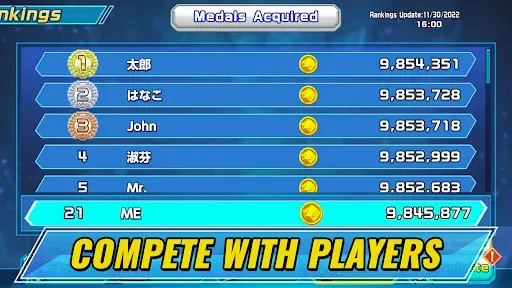 Скриншот 8 — Ace Angler Fishing Spirits M