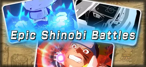 Скриншот 5 — NARUTO: Ultimate Ninja STORM