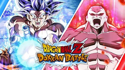 Скриншот 1 — DRAGON BALL Z DOKKAN BATTLE