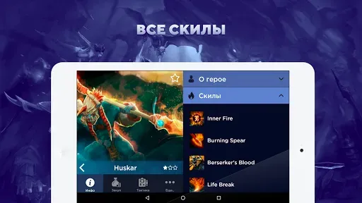 Скриншот 6 — Помощник дотера