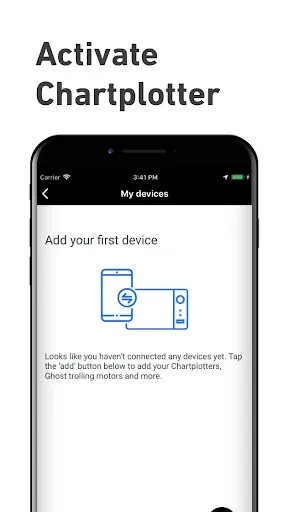 Скриншот 3 — B&G: Companion App for Sailors