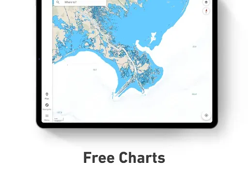 Скриншот 6 — B&G: Companion App for Sailors
