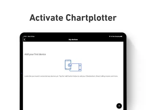 Скриншот 7 — B&G: Companion App for Sailors