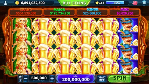 Скриншот 2 — Slots of Vegas
