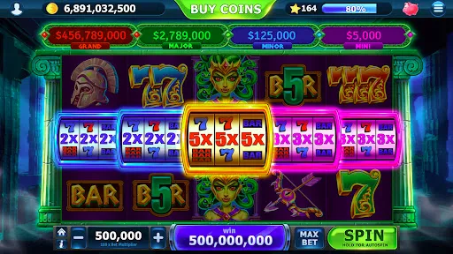Скриншот 4 — Slots of Vegas