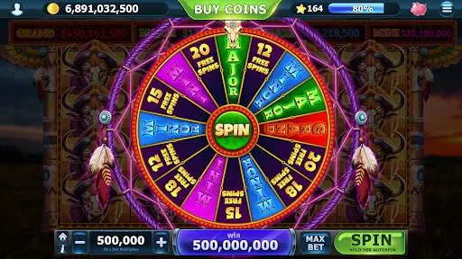 Скриншот 5 — Slots of Vegas