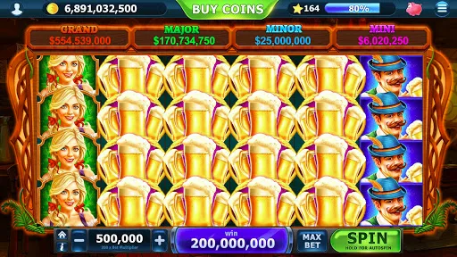 Скриншот 8 — Slots of Vegas
