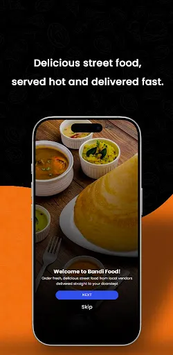 Скриншот 2 — Manabandi foods