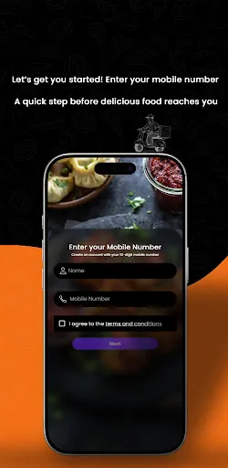 Скриншот 3 — Manabandi foods