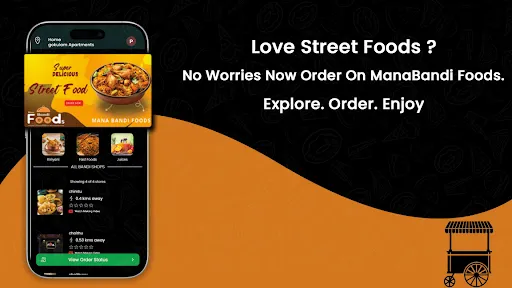 Скриншот 8 — Manabandi foods
