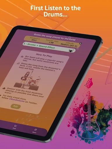 Скриншот 6 — Bandle: Guess the Song Trivia