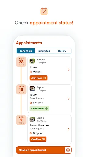 Скриншот 3 — Banfield Pet Hospital