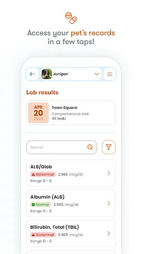 Скриншот 5 — Banfield Pet Hospital