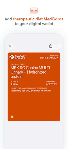 Скриншот 8 — Banfield Pet Hospital