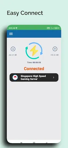 Скриншот 3 — Russia VPN - Fast Secure Proxy