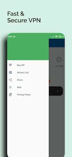 Скриншот 4 — Russia VPN - Fast Secure Proxy