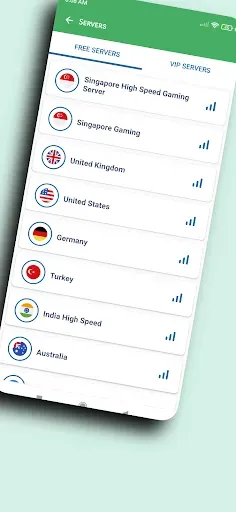 Скриншот 5 — Russia VPN - Fast Secure Proxy