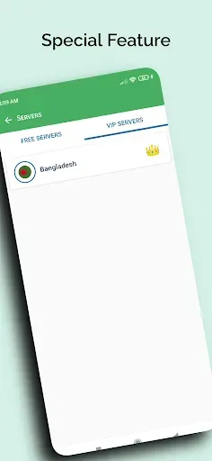 Скриншот 6 — Russia VPN - Fast Secure Proxy