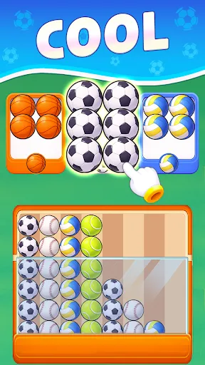 Скриншот 1 — Sport Ball Jam