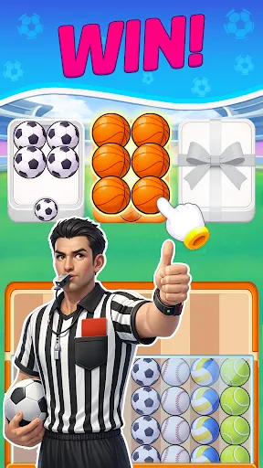 Скриншот 3 — Sport Ball Jam