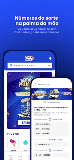 Скриншот 4 — App Clube Condor