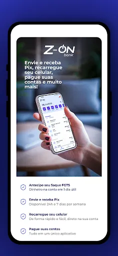 Скриншот 5 — App Clube Condor