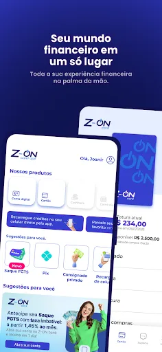 Скриншот 6 — App Clube Condor