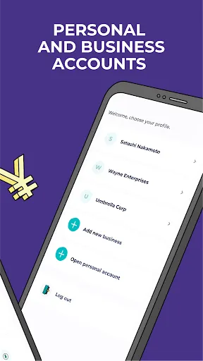 Скриншот 2 — Bankera – Mobile Banking