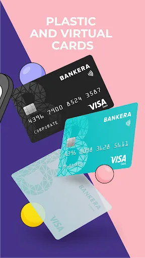 Скриншот 3 — Bankera – Mobile Banking