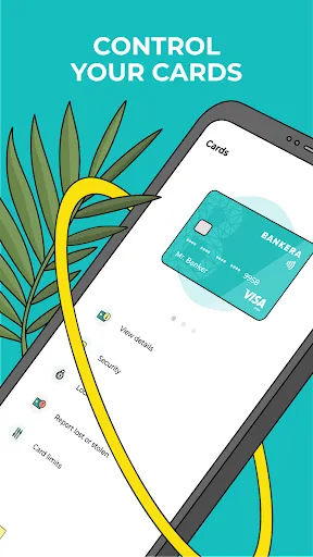Скриншот 6 — Bankera – Mobile Banking