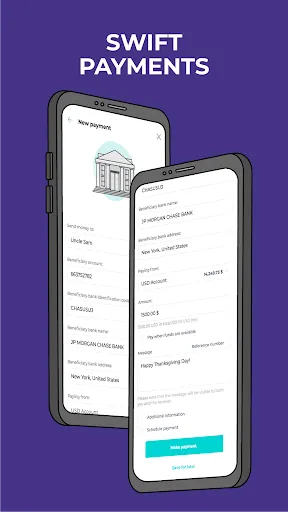Скриншот 8 — Bankera – Mobile Banking
