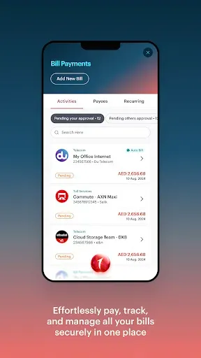 Скриншот 3 — FAB Business