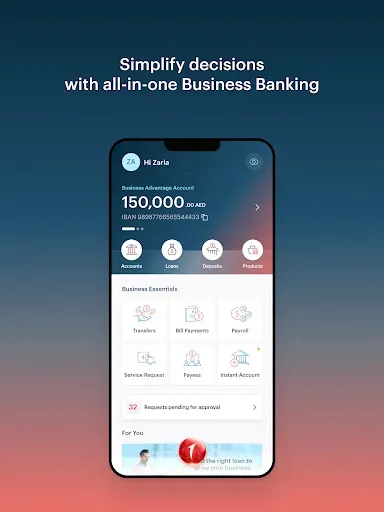 Скриншот 7 — FAB Business