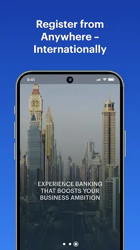 Скриншот 1 — FABeAccess Global