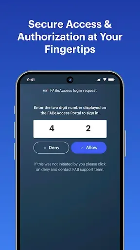 Скриншот 5 — FABeAccess Global