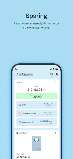 Скриншот 6 — Bank Norwegian