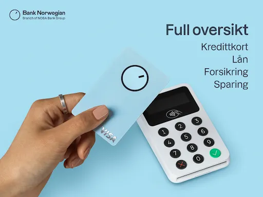 Скриншот 7 — Bank Norwegian