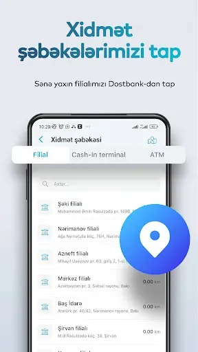 Скриншот 6 — Dostbank
