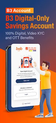 Скриншот 1 — bob World:Banking & Experience