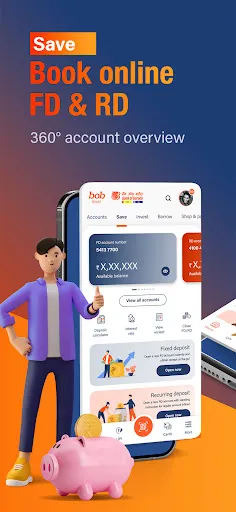 Скриншот 2 — bob World:Banking & Experience