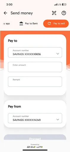 Скриншот 4 — bob इ Pay